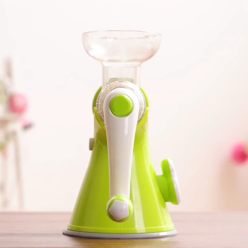 Новинка многофункциональная ручная соковыжималка для фруктов оранжевых и