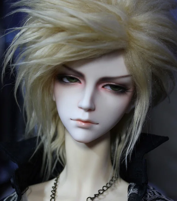 Бесплатный макияж и глаза! Кукла мальчик-манекен 1/3 BJD Sezz C 70 см модель IOS лучший