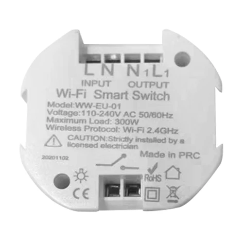 

Zemismart Zigbee 3.0 Умный выключатель света