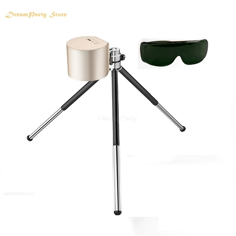 

Компактный лазерный гравировальный станок 1,6 Вт, портативный лазерный гравировальный мини-принтер