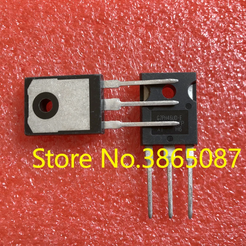 G7PH46UD или Φ G7PH46U G7PH50U IRG7PH50U TO-247 POWER IGBT транзистор 10 шт./лот оригинал новый |
