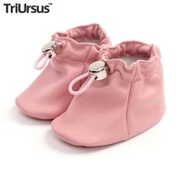 baby shoes newborn pu soft sole non slip pocket shoes for new born babies walkers spring autumn baby toddlers booties shoes 2021