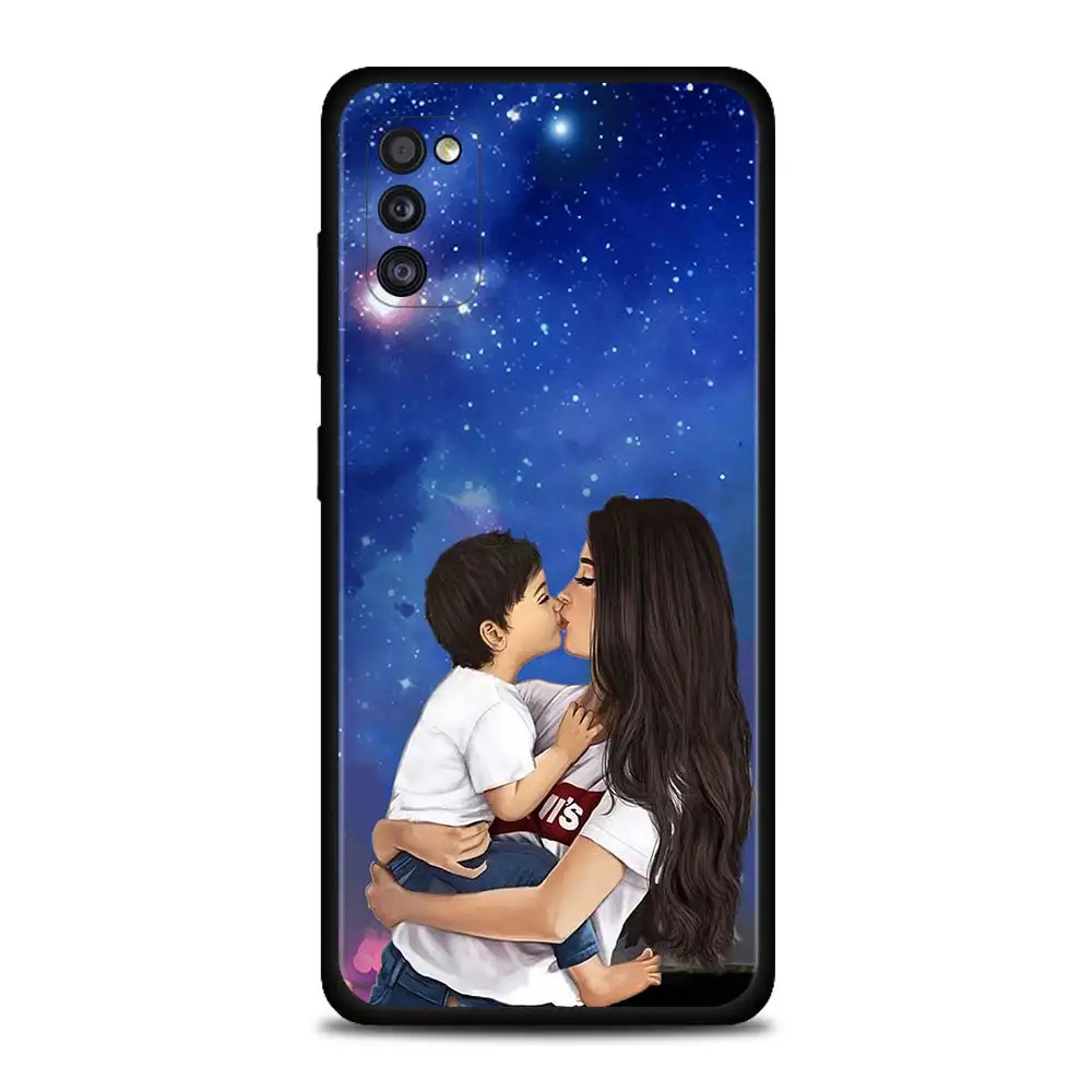 

Smartphone Case For Samsung A70s A60 A50s A90 A80 A70 A50 A40 A30s A30 A20s A20e A20 A10s Cover Super Mon And Boys Girls