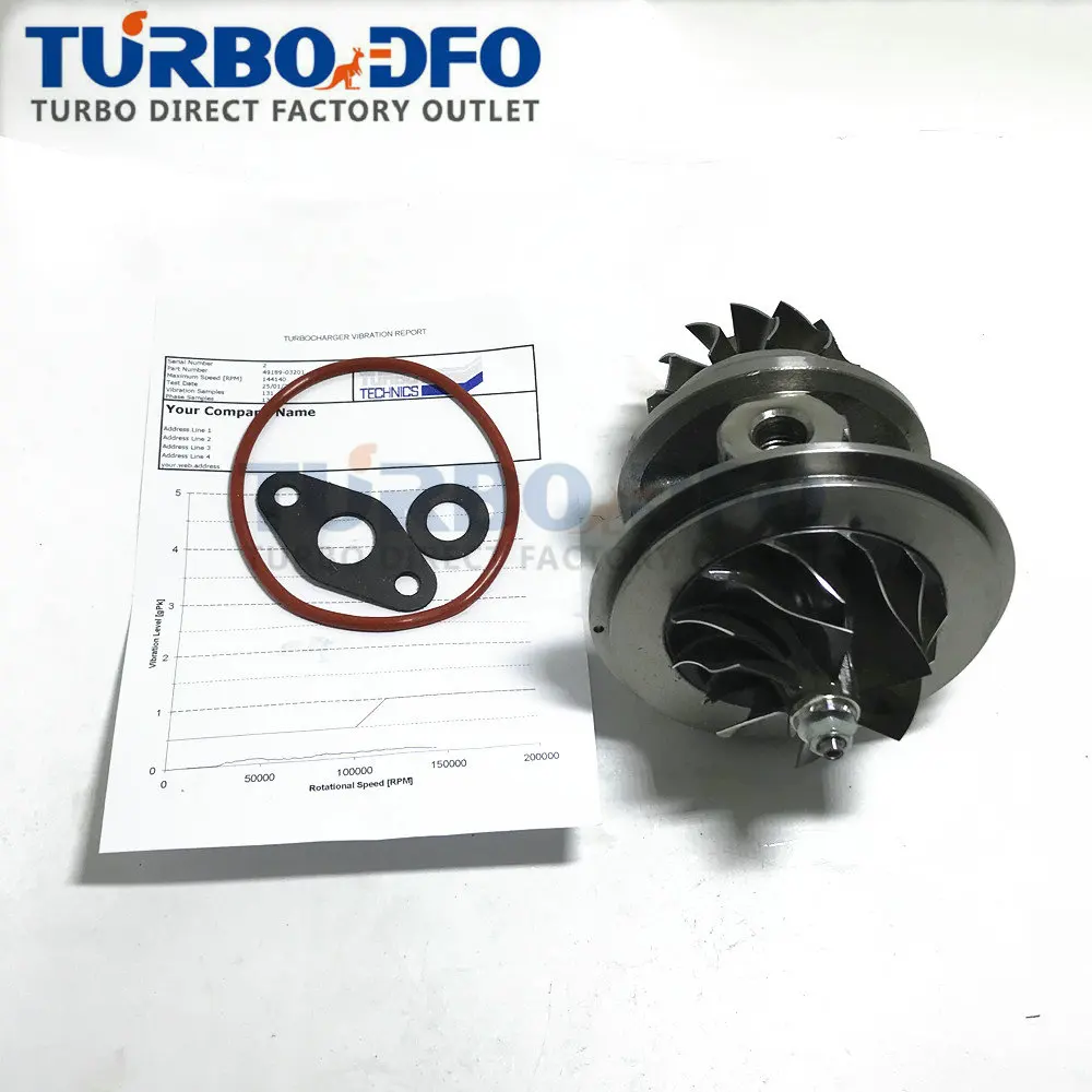 

Новинка 49189-03201 для Ford F-250 6,07 TCA, картридж турбонагнетателя, 49189-02914 905292010066-