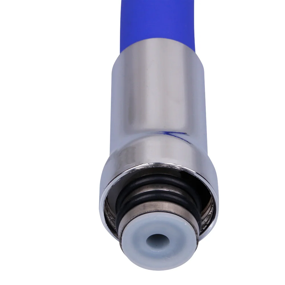 Красочная силиконовая трубка гибкий кухонный смеситель вращающийся кран на 360