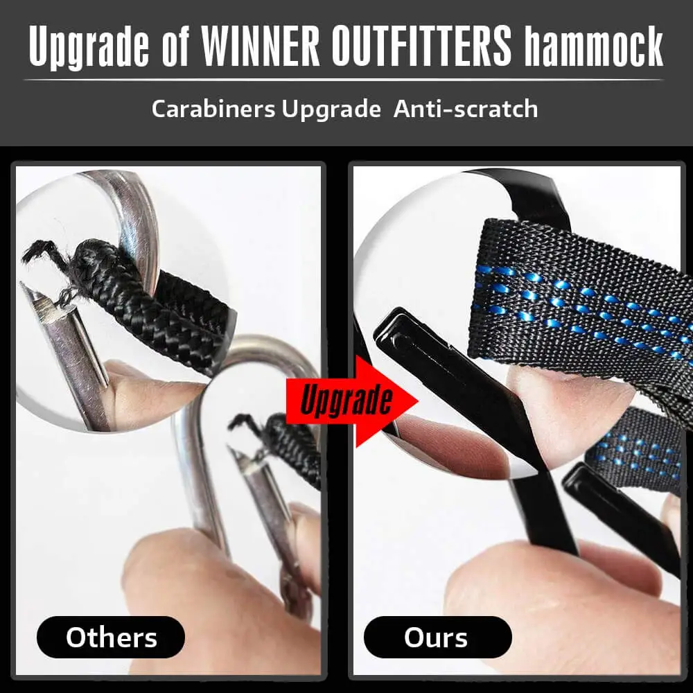 Туристический гамак-парашют для кемпинга уличная двухместная мебель сада патио