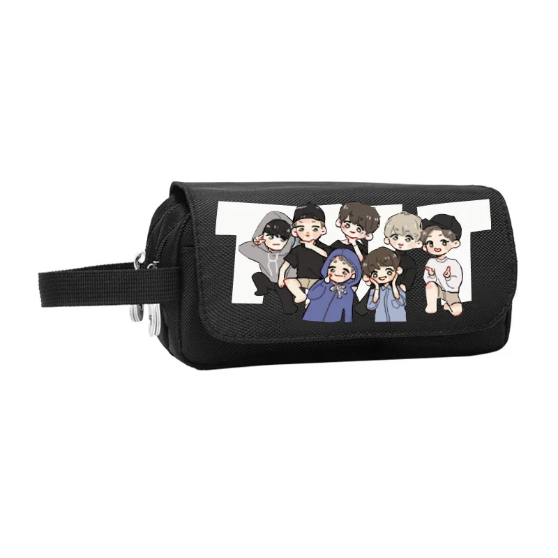 TNT подростковая кавайная Брезентовая женская сумка детский подарок канцелярские