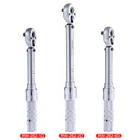 1,0-25 нм, 14 дюйма, Квадратный привод, предустановленный Стандартный гаечный ключ, инструмент для ремонта автомобиля, мотоцикла, велосипеда