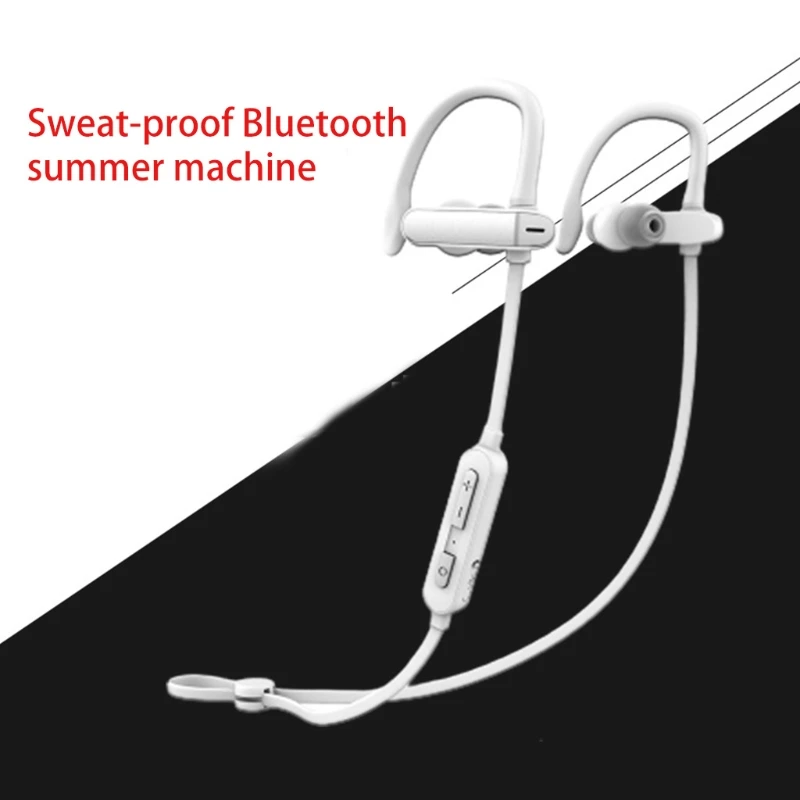 

Беспроводные спортивные наушники-вкладыши с микрофоном, Bluetooth 5,0