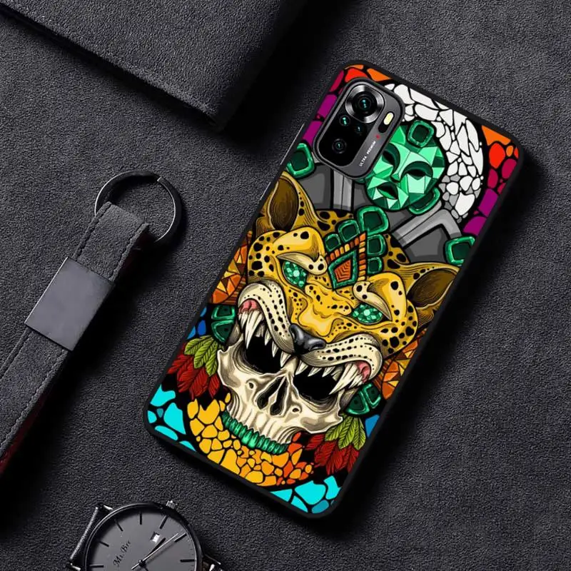 Художественный чехол для телефона totem Huawei P40 P20 P30 Mate 40 20 10 Lite Pro Nova 5t P Smart 2019 |