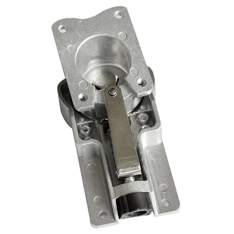 

Arrival Surf Skate Trucks Alloy 7-Inch Land Surfboard Skateboard Bracket Base with 6.25in Skateboard Bracket