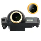 Камера заднего вида HD 1280x720p, золотая, для FORD Ranger MONDEO MK4, FIESTA, Seda ST, FOCUS, хэтчбек MK2, 3 S-Max, KUGA Explorer