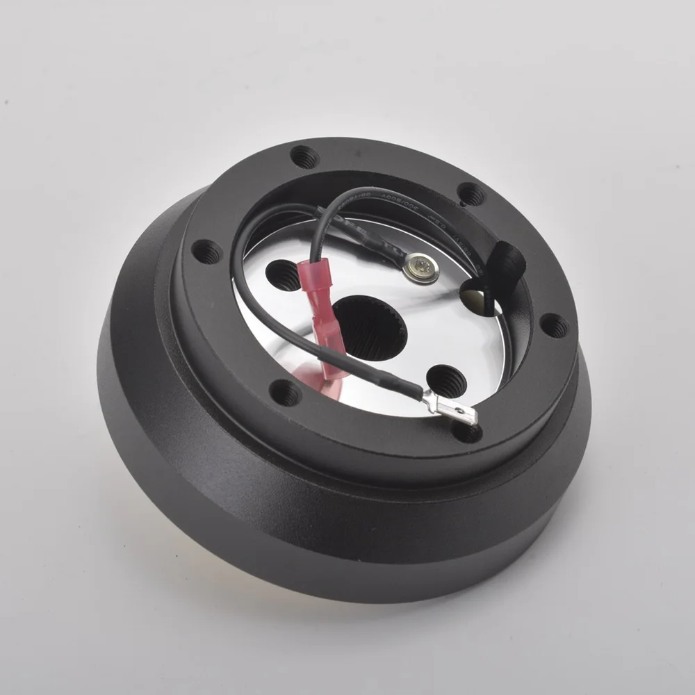 Гоночный руль короткий концентратор адаптер для Nissan 240SX S13 /S14 HUB K140H|Рулевые колеса