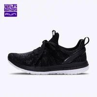 female professional marathon running shoes outdoor black wear resisting couple sneakers light breathable sports jogging shoes