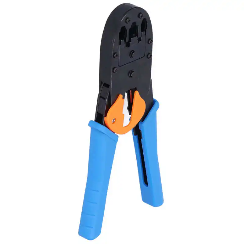

Sel-Adjusting Wire Stripper Portable Multifunctional Cable Crimping Stripping Pliers Cable Crimping Tool