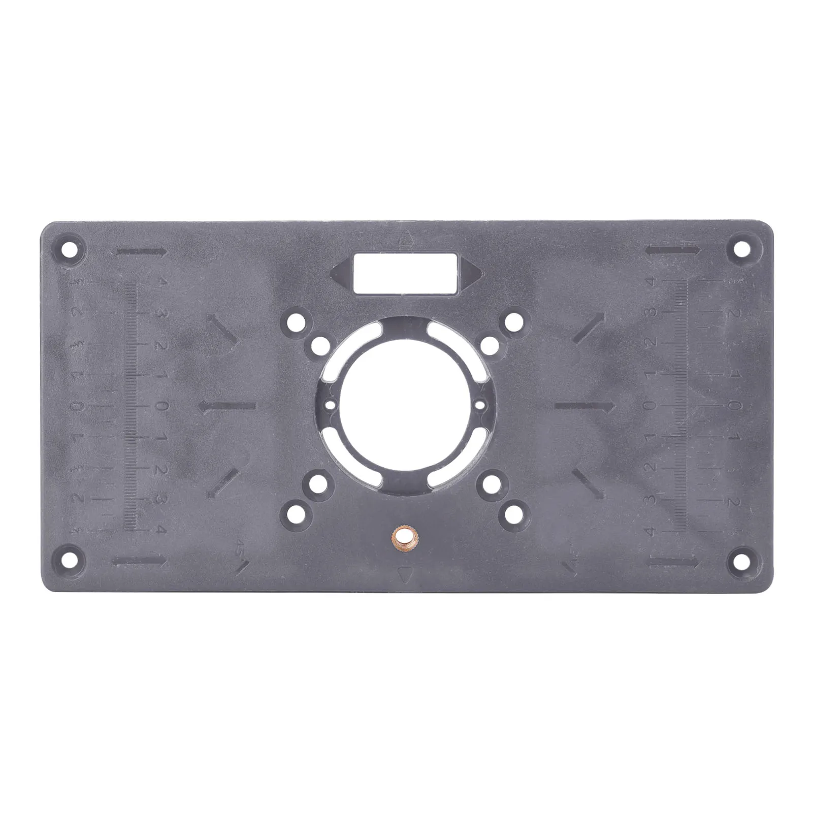 Carpinte Router Table Insert Plate Woodworking Benches For MIliing Trimmer Engraving Machine Plastic Tool | Инструменты