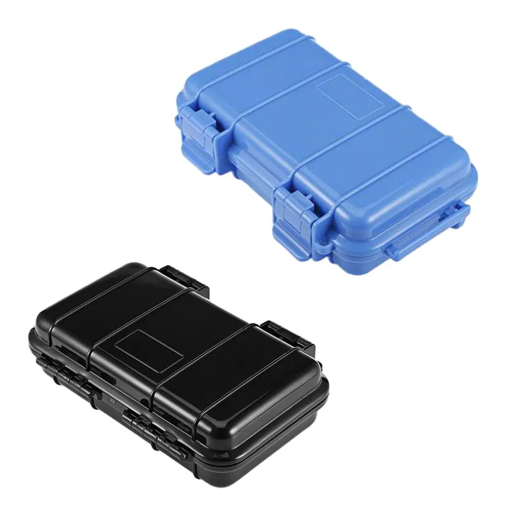 

Edc Thickened Waterproof Box Sealed Box Compression Box Sealed Box Storage Box Drop Protection Waterproof Box
