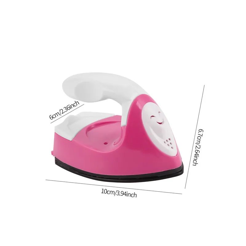 Мини сухой утюг для Хама бисер Perler бусины электрические DIY Детские ремесла