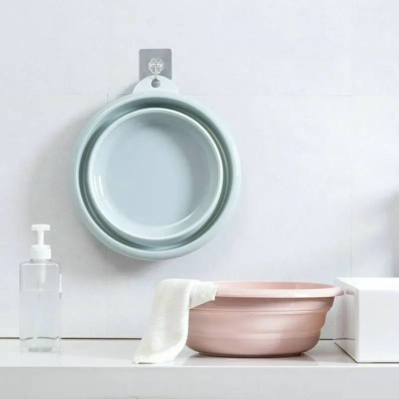 Портативное складное ведро складной бассейн туристическое напольное для