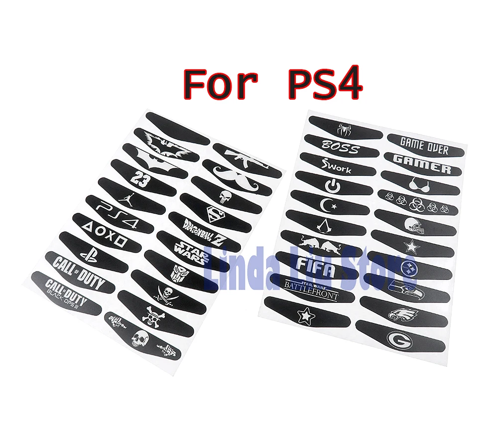 20 шт. = 1 набор светодиодный PlayStation 4 PS4 ps4 slim pro|Запасные части| |