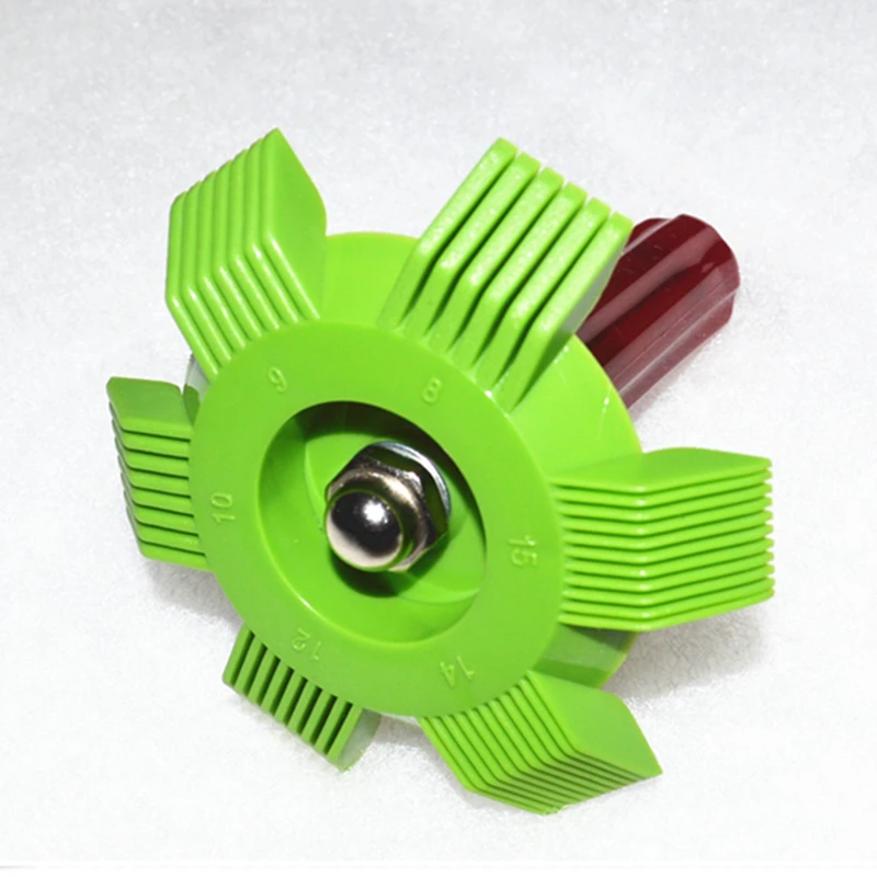 Гребень радиатора испарителя инструменты для кондиционирования воздуха гребень