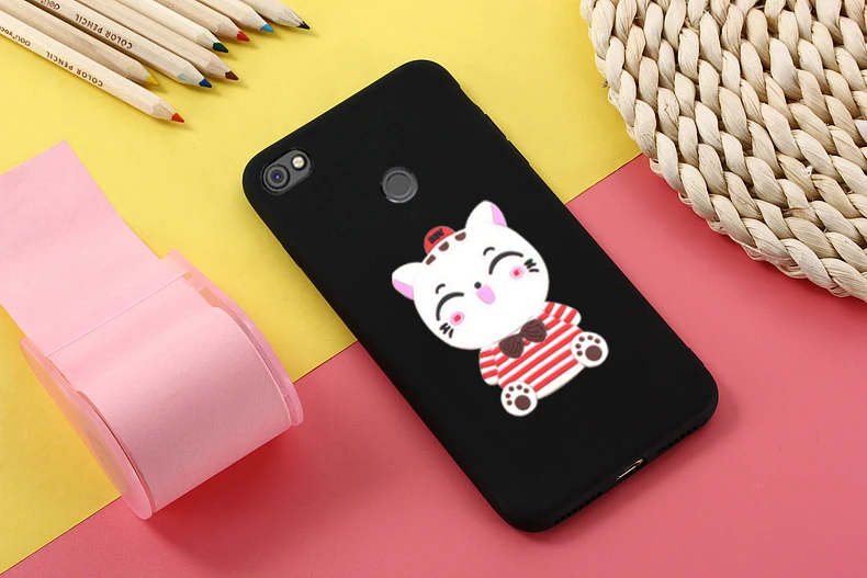 Мягкий силиконовый защитный чехол TRISOMY для Xiaomi Redmi Note 7 6 5 5A Pro Prime case 4 4X Бэтмен