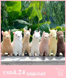 Kawaii Кролик плюшевые игрушки кролик мягкие животные куклы мягкие игрушки Детская кровать подушка Успокаивающая Игрушка Дети День рождения пасхальные подарки