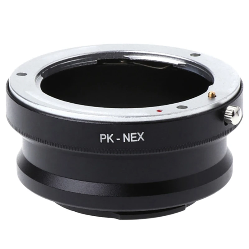 Remote Control IR Wireless For Sony Series II A7 A7R With Adapter Ring Pentax K Pk Lens To -Sony Nex E | Электроника