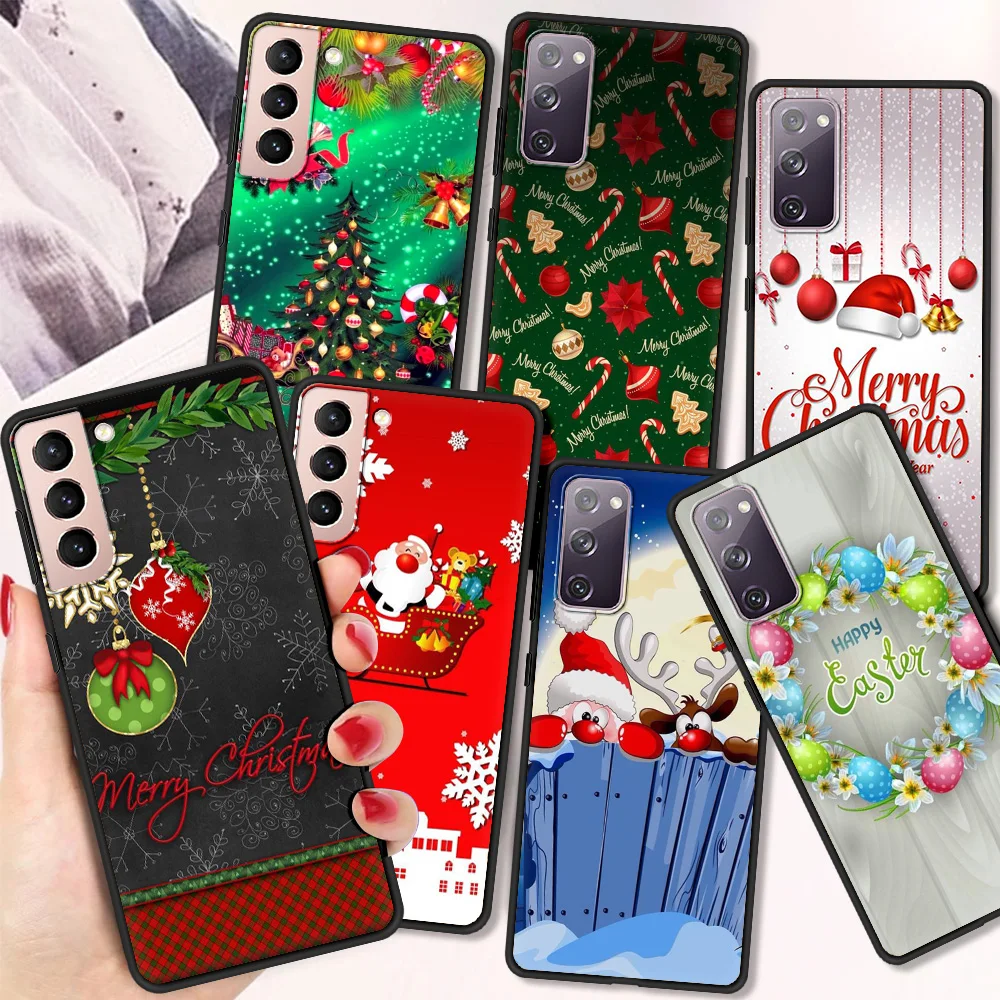 

Чехол для Samsung S20 FE S21 Note 20 10 Ulrta S10 S10E S10 S9 Plus