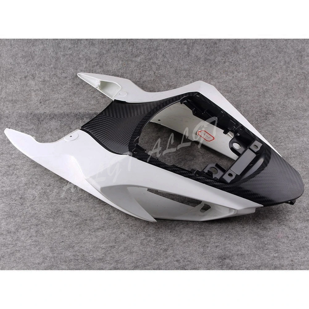 ALLGT Неокрашенный задний обтекатель для Suzuki gsxr 600/750 2011 2012 2013 2014|rear fairing|rear tail fairingtail