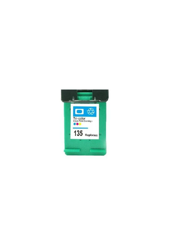 1 шт. цветной картридж для hp135 подходит 135 135XL D5063 B8353 325 335 375 385 425 428 475 8053 8150 8153 8453
