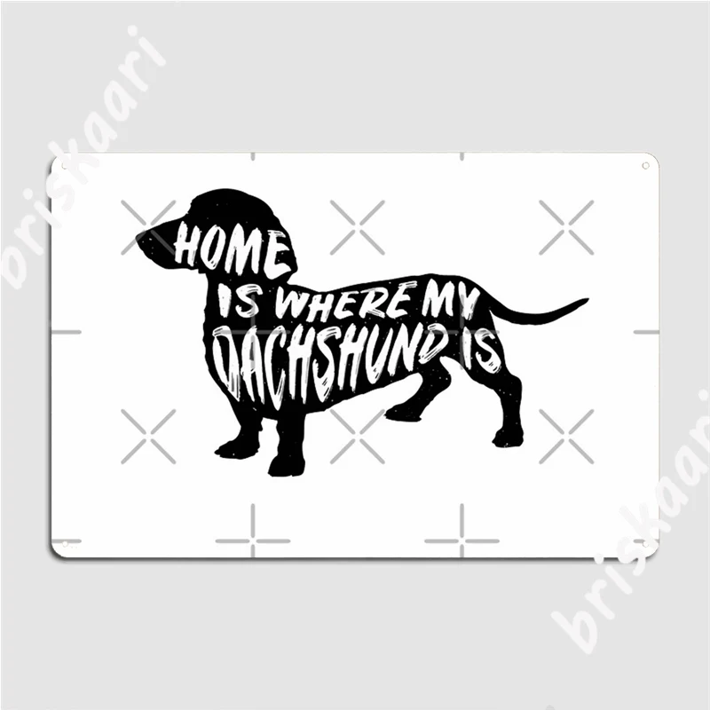 

Домашняя вещь, мой такса (моно), металлические знаки, Настенный декор на заказ, паб, гараж, Настенная роспись, оловянные плакаты