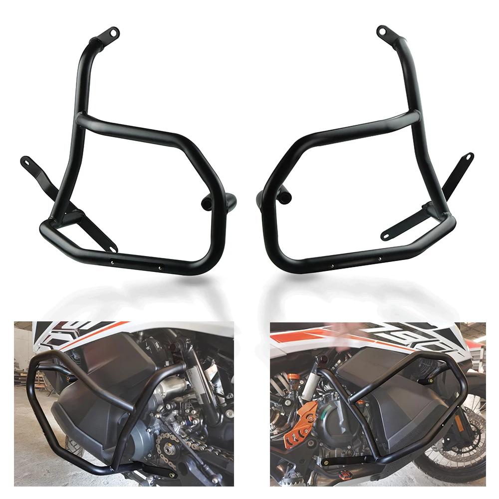 Защита двигателя мотоцикла аварийный бампер защита рамы камеры для приключений