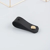 black leather cabinet handles leather furniture handles leather drawer knobs cupboard handles wardrobe handles