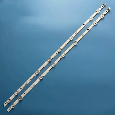 Светодиодная лента 32 дюйма 100 561 мм 8 ламп для телевизора Philips 32pfl450 9/f8 32PFL4901 32PFL4909/F7 LG