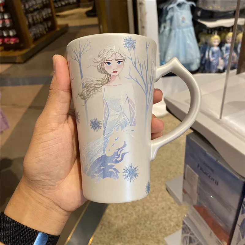 Disney керамическая чашка кофе кружка для взрослых анимация мультфильм детская