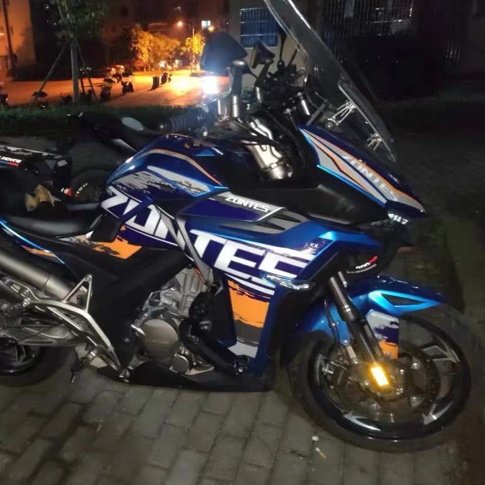 Наклейки для Zontes ZT310 X 310 X1 X2 310X 310X1 2