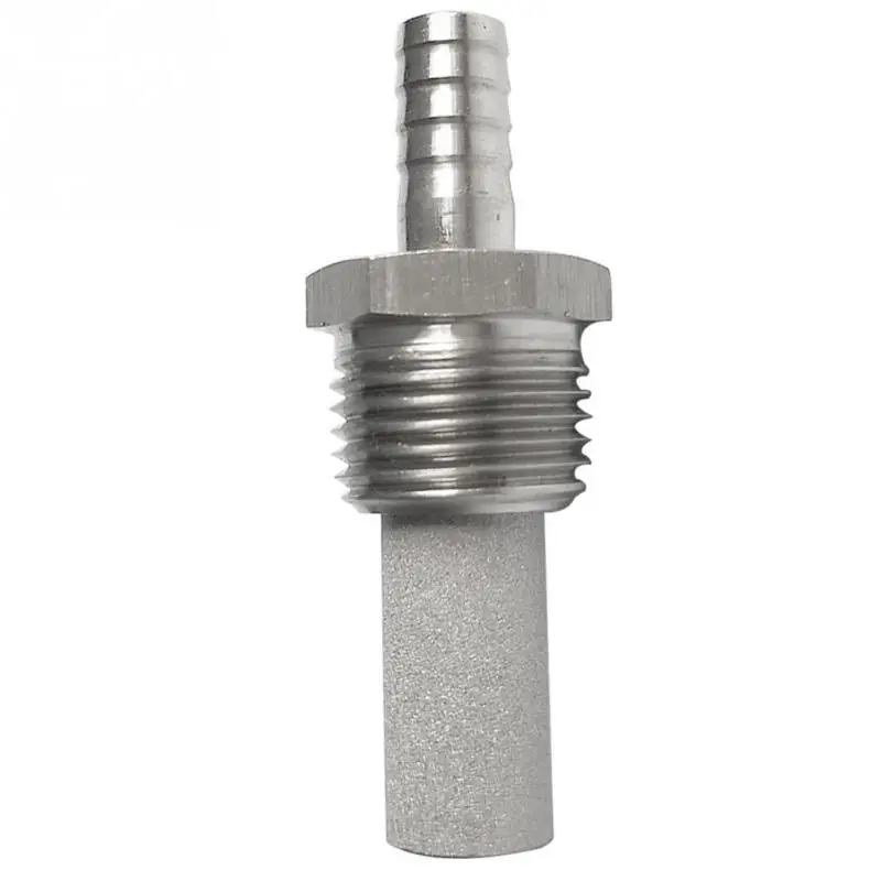 Профессиональный антикоррозийный микрон аэрации камень пиво Brewage Quick Plug карбонизации нержавеющая сталь бар аксессуары для дома
