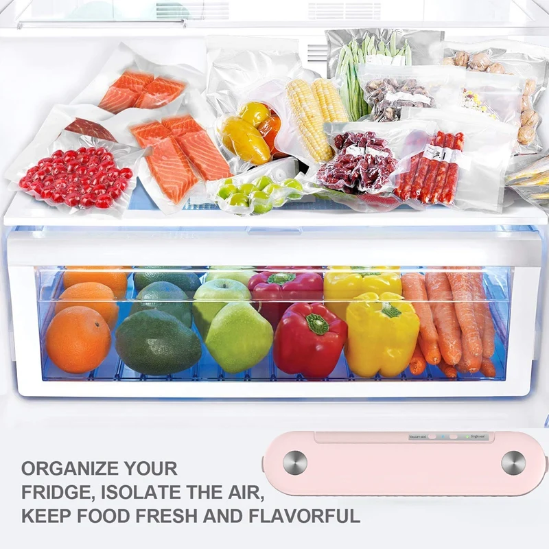 SANQ электрическая вакуумная упаковочная машина Вакуумная и для пищевых продуктов