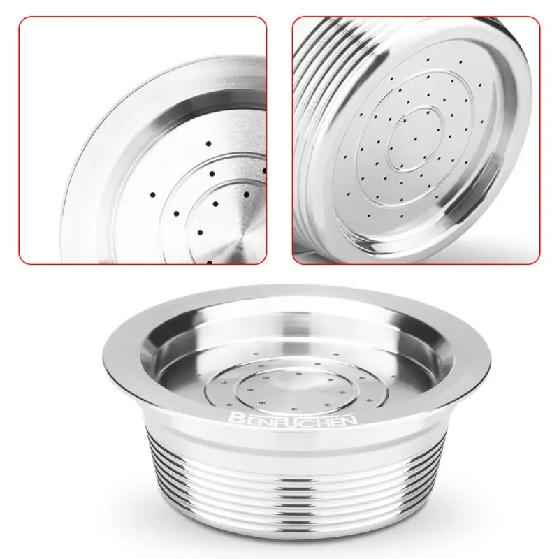 

Coffee Filters For Lavazza A Modo Mio Machine Refillable Coffee Capsule