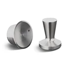 Recargable Nescafe Capsula Dolce Gusto многоразового пользования капсулы металла combinacapsule крышки фильтра combinacapsule Reutilizables 3 накладки 1 вскрытия