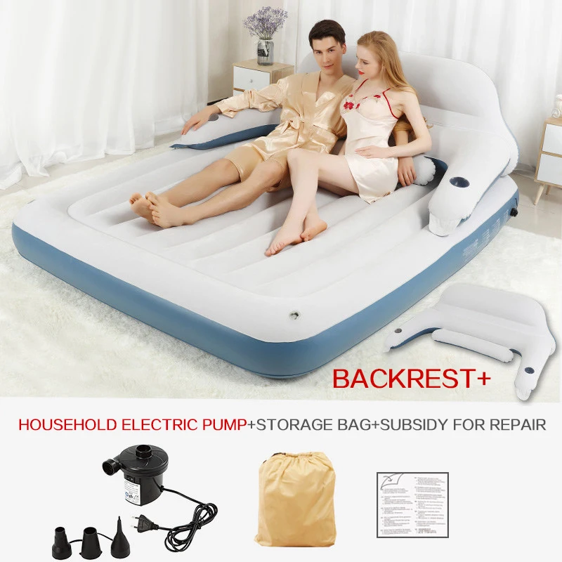 Портативный надувной диван-кровать для гостиной стул секса мебель спальни улицы