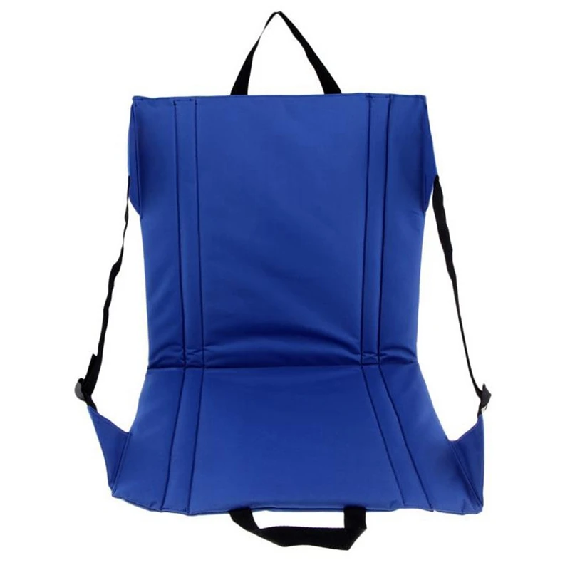 Ran цветная складная подушка для сиденья уличного кемпинга пикника стадиона