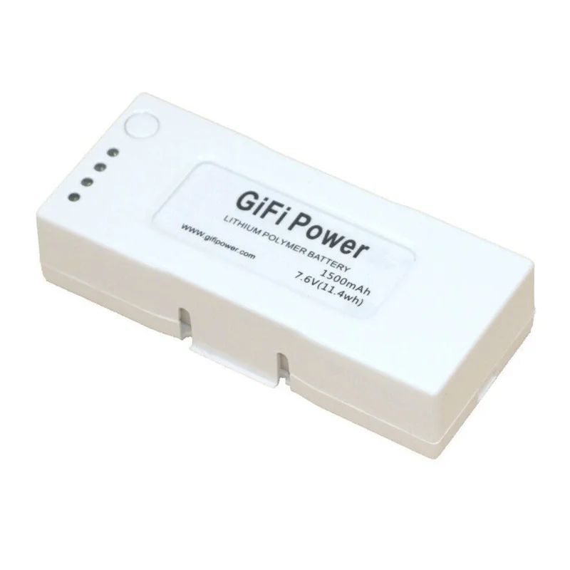 Аккумулятор LiPo для радиоуправляемого дрона ZEROTECH Dobby 7 6 В 1500 мАч | Игрушки и хобби