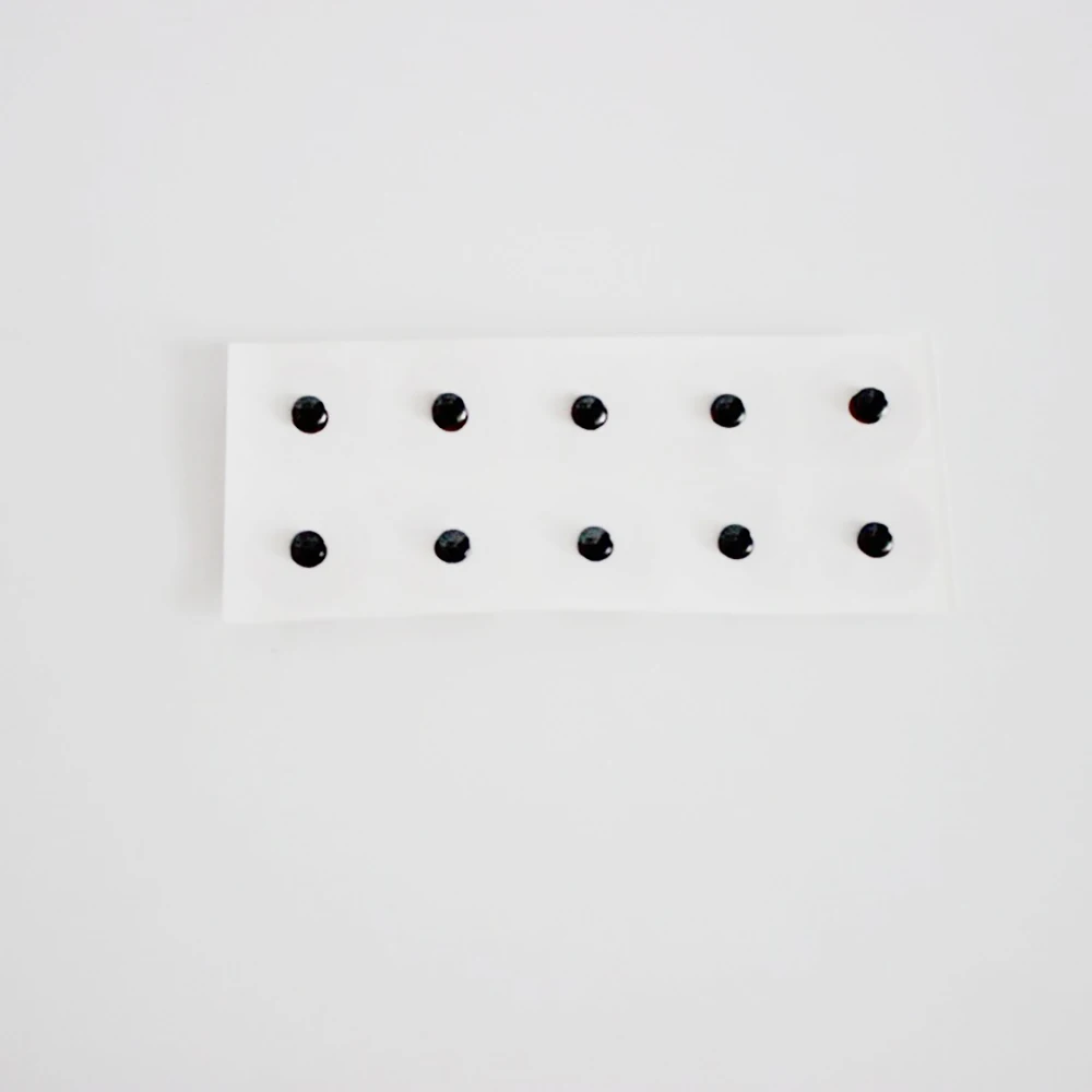 Магнитные наклейки для иглотерапии 10 штук китайской традиционной медицины для облегчения боли в спине и плечах и снятия стресса.