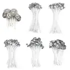 100 шт., бездымные свечи, 2,6-20 см