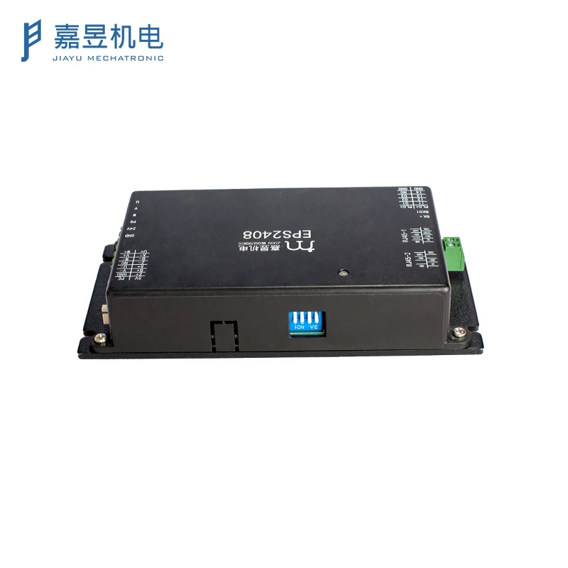 

Security gate Brushless DC Motor Driver 24V /8A 4 Input/4 Output support Incremental Encoder Feedback for Speed Gate
