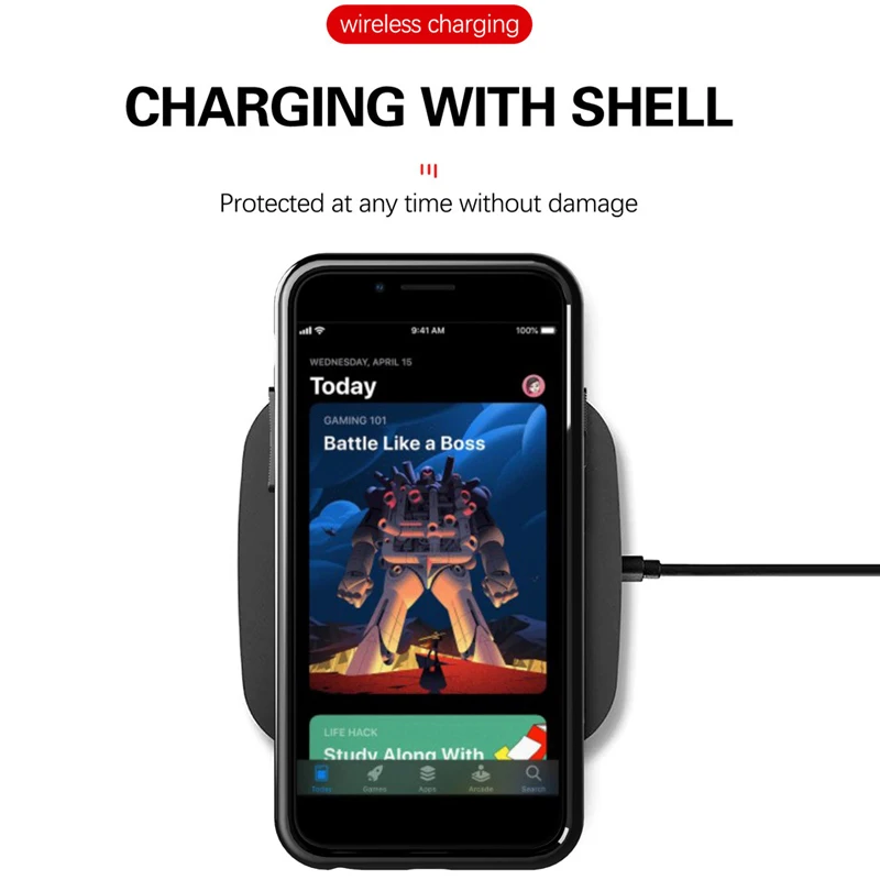 Чехол для Apple iPhone SE 2020 защитный чехол в стиле милитари силиконовый резиновый