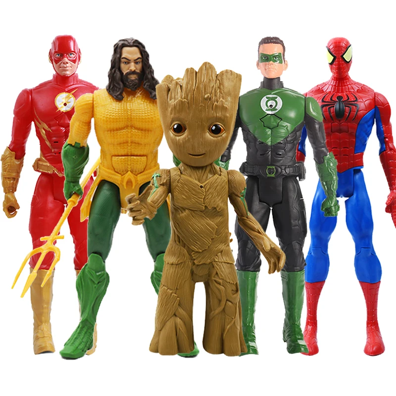 Экшн-Фигурка Мстители Галактики 30 см | Игрушки и хобби