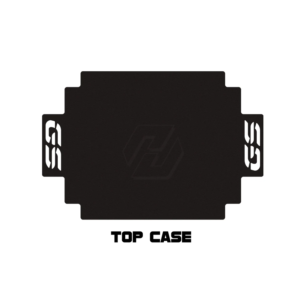 

Motorcycle Side Pannier Case Sticker Fits for BMW R1200GS R1250GS Adventure 2004-2020